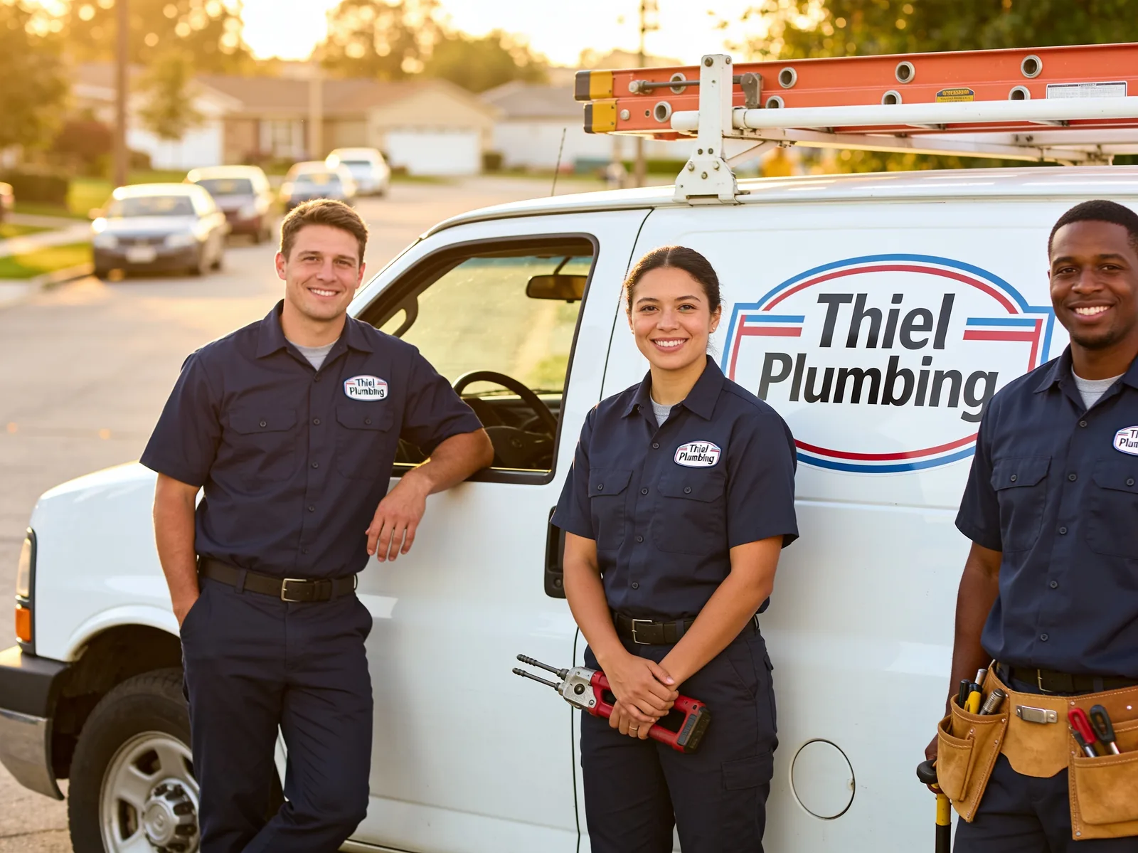 Plumber company in Hokah, MN